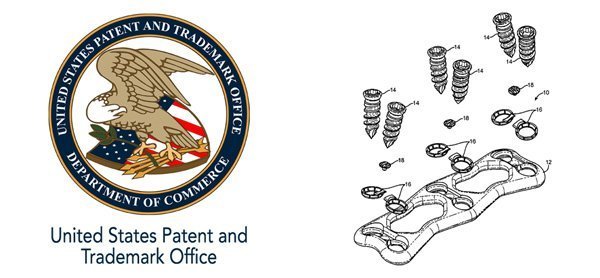 Anterior Cervical Plate Patent