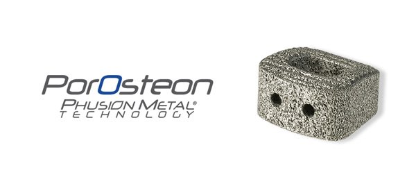 Cavetto Phusion Metal Distribution Agreement PorOsteon