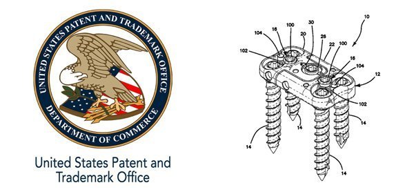 Lateral Plating System Patent