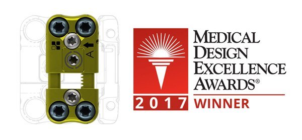 MDEA Award Belvedere