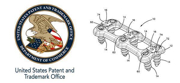 Anterior Cervical Plate Patent