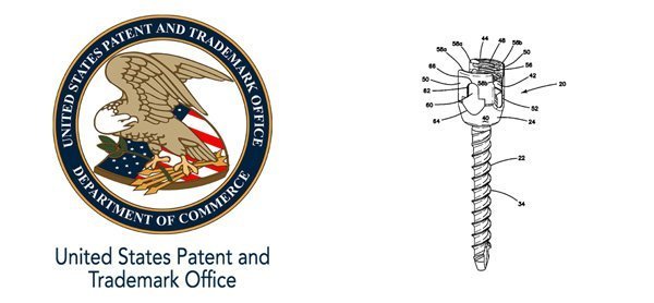 Bone Fixation System Patent